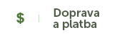 Doprava a platba