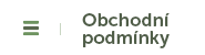 Obchodni podminky
