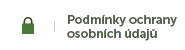 Podminky ochrany