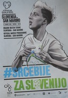 Slovinsko - San Marino, kvalifikace na EURO 2016 (27.03.2016) Oficiální program