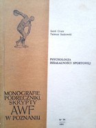 Psychologie sportovních aktivit