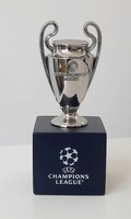 Miniatura poháru UEFA Champions League (oficiální produkt)