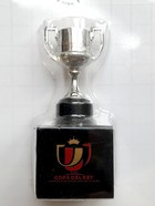 Miniatura Copa del Rey (oficiální produkt REFE)