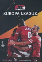 Oficiální program AZ Alkmaar, Evropská liga UEFA 2019-2020