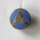 Malý odznak FK Academic Sofia (smalt)