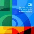XII. zimní paralympijské hry Pchjongčchang 2018