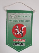 Grupo Academico Juventude Alcochete (Portugalsko) pennant