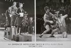 Kazimierz Lipien (zápas) - Zlatý medailista z XIX. mistrovství světa v zápase v řecko-římském stylu Katowice 1974 pohlednice