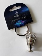 Přívěsek na klíče s pohárem UEFA Champions League (oficiální produkt)