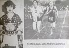 Pohlednice Stanislawa Walasiewicz (atletika)