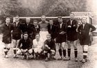 Czarni Lwów (05.06.1927) - Sbírka sportovní historie Ne. 39 pohlednice