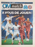 Olympique de Marseille - Bayern Mnichov, zápasový magazín Ligy mistrů UEFA (28.3.2012)