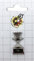 Trophy Supercup odznak Španělsko Supercopa Oficiální licencovaný produkt RFEF pin