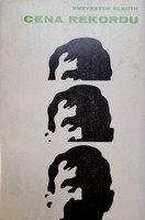 Cena rekordu (Životopisy polských sportovců) - druhé vydání