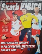 Průvodce fanouška mistrovstvím Evropy v házené mužů v Polsku 2016 (Przegląd Sportowy)