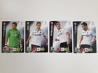 Valencia CF UEFA Champions League 2012-2013 hráčská sada 4 karet Panini