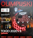 Časopis Olympic. Časopis Polského olympijského výboru č. 2 (131) září/říjen 2020