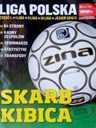 Polsko I, II a III liga podzimní kolo 2010 Průvodce pro fanoušky (Przeglad Sportowy)