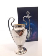 Replika trofeje UEFA Champions League (oficiální licencovaný produkt) 10 cm