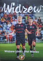 Program zápasu Widzew Łódź - Stal Mielec (7. října 2023)
