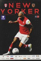 Rotherham United - Hull City, FA Cup (04.01.2020) Oficiální program