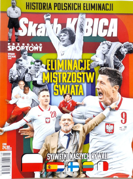 Průvodce fanouška mistrovstvím světa ve fotbale v Kataru 2022 (Przeglad Sportowy)