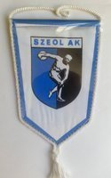 Szeged Egyetemi es Olajipari Atletikai Klub pennant