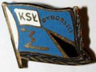 KS Lacznosc Bydgoszcz starý odznak (smalt)