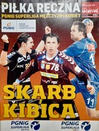 20101/12 Házená PGNiG Superliga mužů a žen Průvodce pro fanoušky (Przeglad Sportowy)