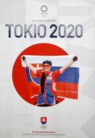 Hry XXXII. olympiády Tokio 2020 (Slovensko)