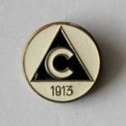 Odznak PFK Slavia Sofia (lak)