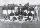 Czarni Lwów 1930 (Historie sportu č. 104) pohlednice
