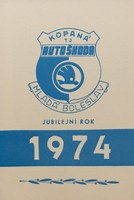 Mladá Boleslav jubilejního roku 1974 (Česká republika)