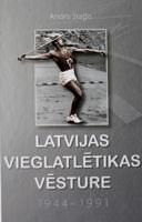 Historie lotyšské atletiky 1944-1991