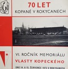 70 let fotbalu v Rokycanech