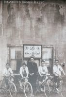 100 sportovních klubů Istanbulu paperback recenze