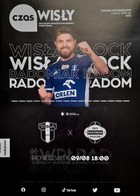 Oficiální program zápasu Wisla Plock - Radomiak Radom PKO Ekstraklasa (09.08.2021)