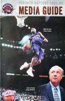 Toronto Raptors 2000-2001 Průvodce pro média Basketball Canada