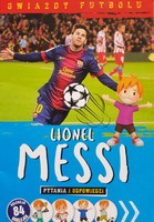 Lionel Messi. Otázky a odpovědi