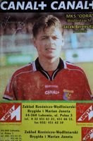 Foto Jacek Berensztajn (MKS Odra Wodzislaw Slaski)