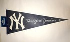 New York Yankees, velký pennant ligy MLB (oficiální produkt)