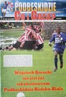 Dvoutýdenní časopis MC Podbeskidzie č. 12 (18.10.2003)