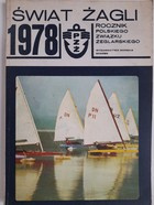 Svět plachet 1978. Ročenka Polského svazu jachtingu