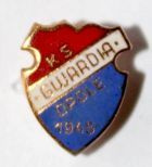 KS Gwardia Opole malý (smalt)