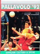 Výroční zpráva Volleyball'92 (Itálie)