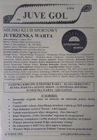 Program Jutrzenka Warta Podzimní kolo okresní třídy (2018/19)