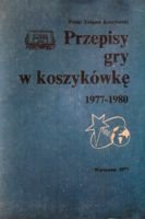 Pravidla hry basketbalu 1977-1980