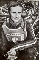 Pohlednice Jan Mucha Polsko Tým XXVIII. mistrovství světa ve speedwayi jednotlivců