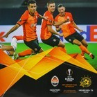 Šachtar Doněck - Maccabi Tel-Aviv, Evropská liga UEFA (25.02.2021) Oficiální program