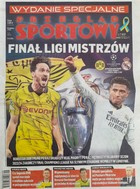 Finále Ligy mistrů 2024 Borussia Dortmund - Real Madrid. Průvodce fanouška (speciální vydání časopisu Przegląd Sportowy)
